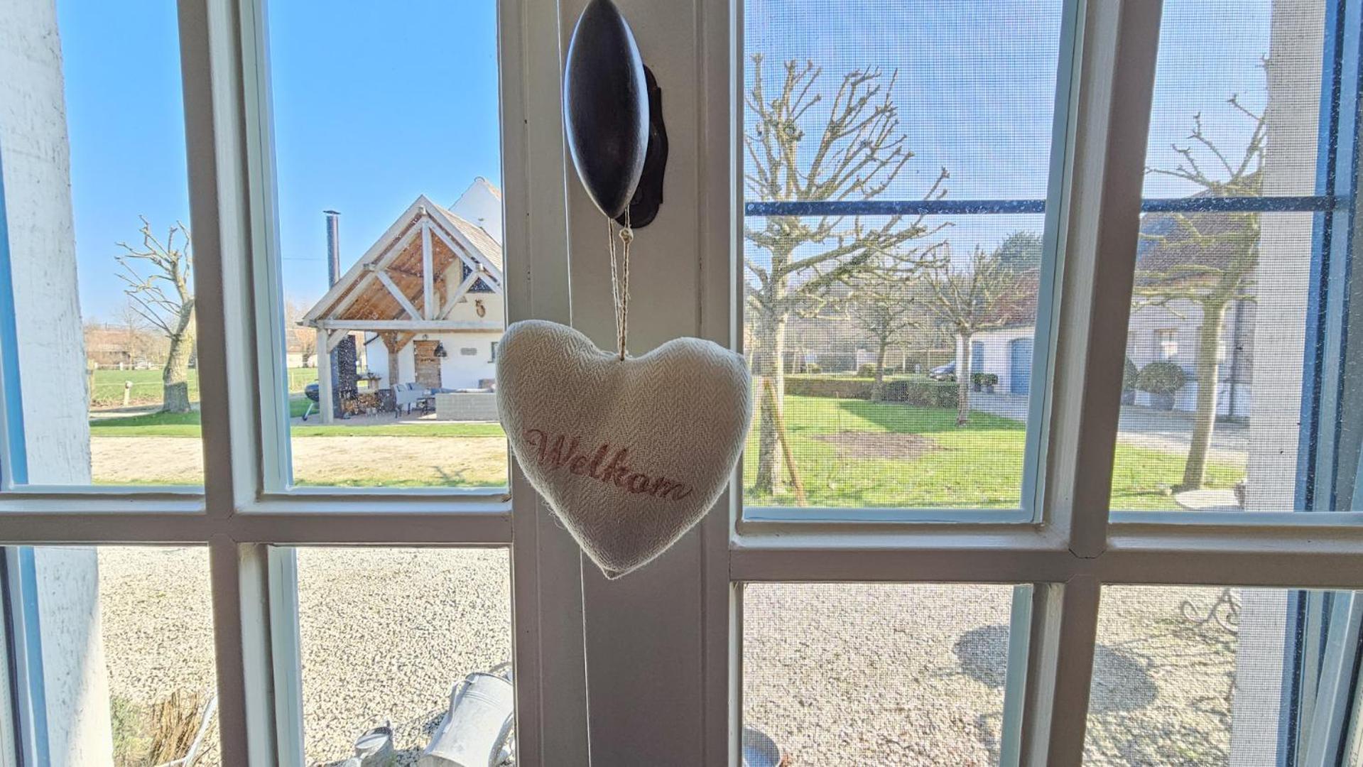 Boutique B&B Droomkerke Ruiselede 외부 사진