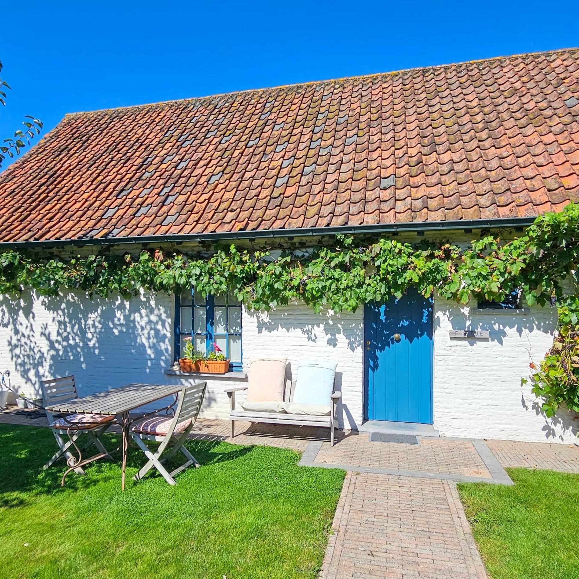 Boutique B&B Droomkerke Ruiselede 외부 사진