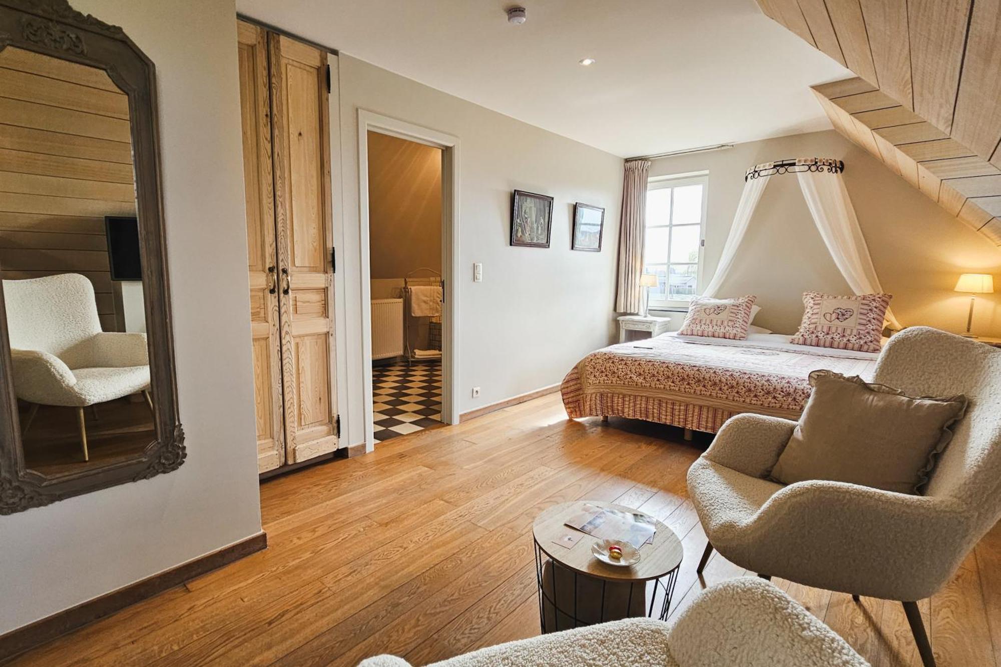 Boutique B&B Droomkerke Ruiselede 외부 사진